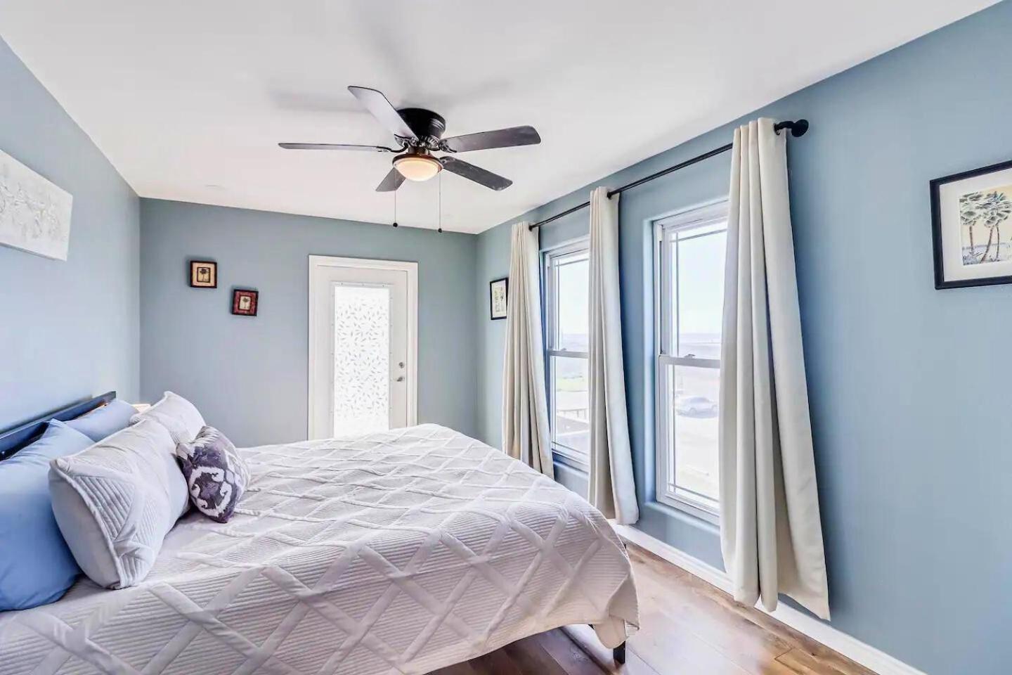 6Bdrm Beach Home - Oceanviews - Recently Renovated - Shared Pool & Hottub Port Aransas Exterior photo