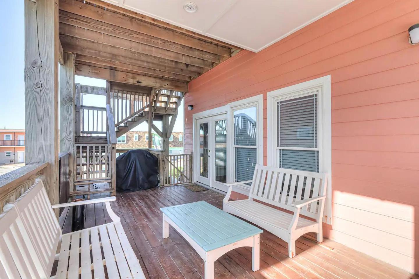 6Bdrm Beach Home - Oceanviews - Recently Renovated - Shared Pool & Hottub Port Aransas Exterior photo